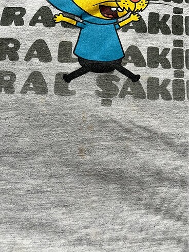 8 Yaş Beden Erkek çocuk swetshirt