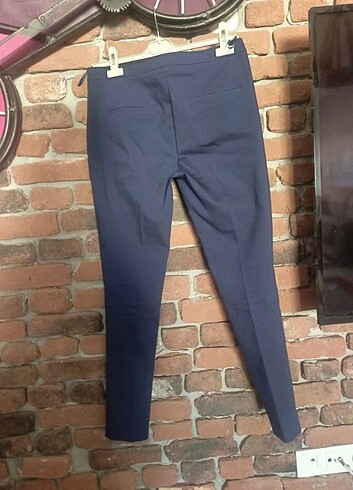 Twist keten pantolon 