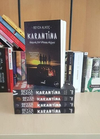 Karantina seti