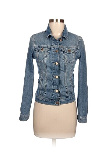 Mavi Jeans Kot Ceket %70 İndirimli.