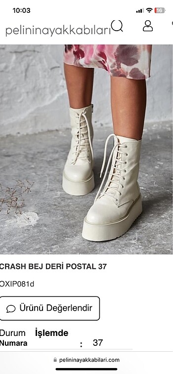 Crash bej deri postal