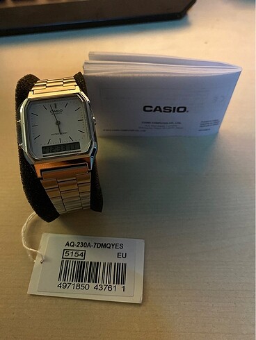 Casio Retro