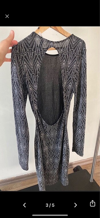 s Beden H&m elbise