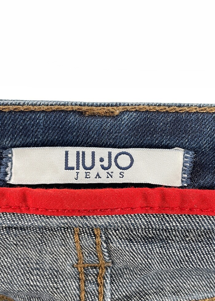 Liu Jo Jean / Kot %70 İndirimli. - Görsel 4