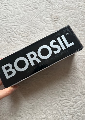 Borosil Hydra Siyah Termos 500 ml - Görsel 5
