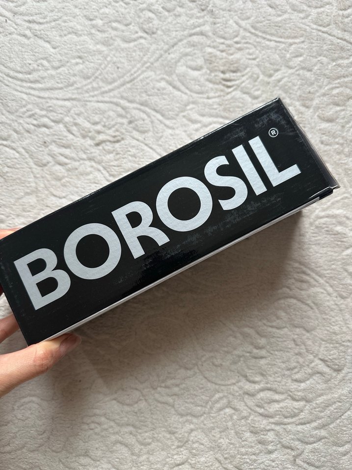 Borosil Hydra Siyah Termos 500 ml - Görsel 5
