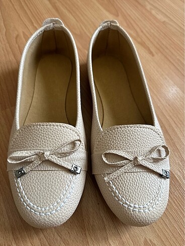 Loafer ayakkabı