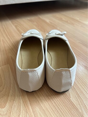 38 Beden Loafer ayakkabı
