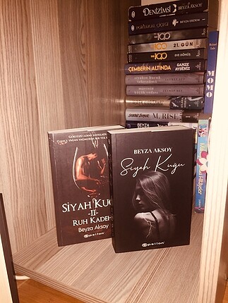 Siyah Kuğu serisi