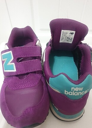 New Balance spor ayakkabı