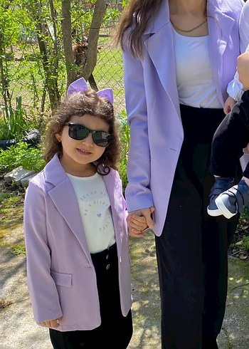34 Beden Kadın Blazer Ceket
