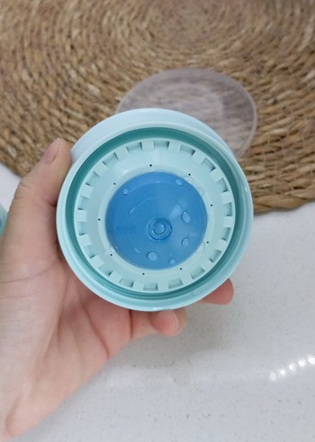 nuk erkek bebek suluk alıştırma bardağı - Görsel 4