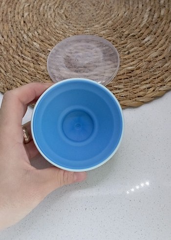 nuk erkek bebek suluk alıştırma bardağı - Görsel 5