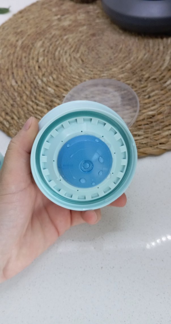 nuk erkek bebek suluk alıştırma bardağı - Görsel 4