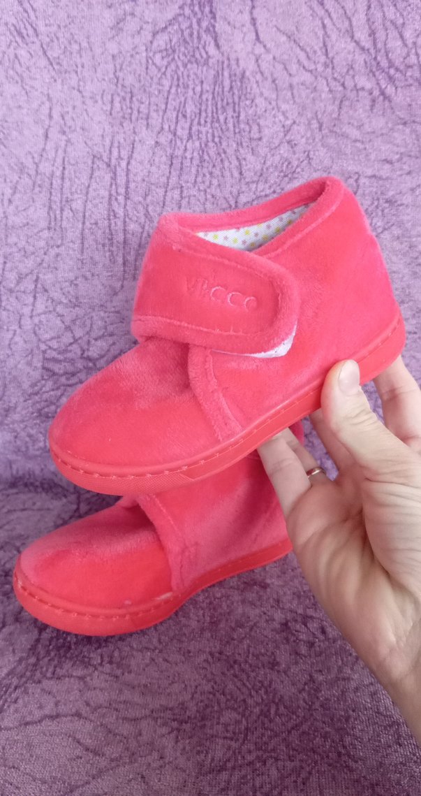 Kız Çocuk Pembe ev botu - Görsel 2