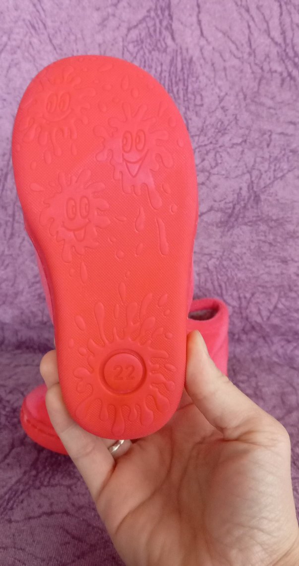 Kız Çocuk Pembe ev botu - Görsel 3