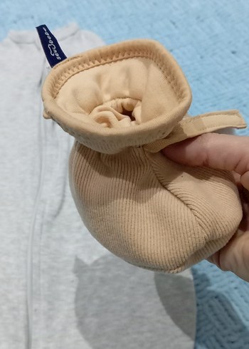 kiraz çekirdeği gaz patiği ve kundak - Görsel 2