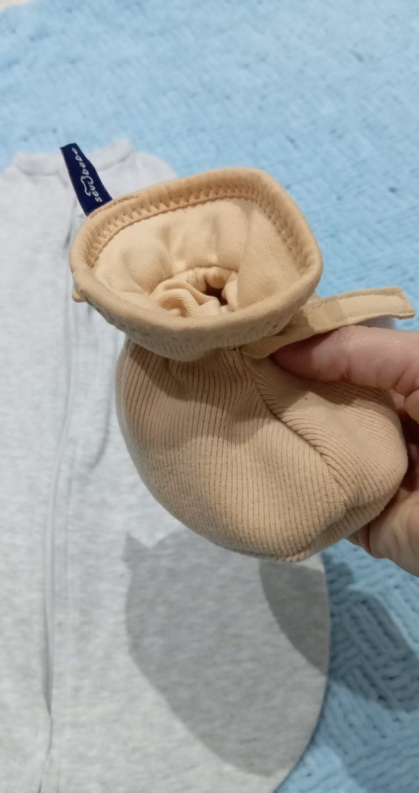 kiraz çekirdeği gaz patiği ve kundak - Görsel 2