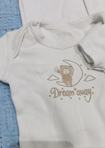 Bebek Erkek zıbın seti toplu - Görsel 3