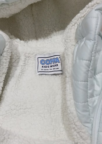 erkek bebek astronot tulum - Görsel 3