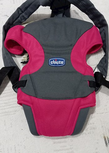 Chicco Pembe Gri Bebek Taşıyıcı - Görsel 2