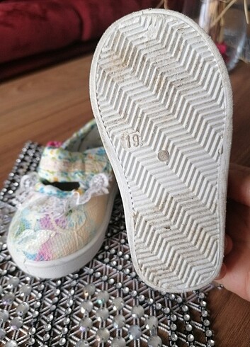 Gezer Kız bebek ayakkabı 