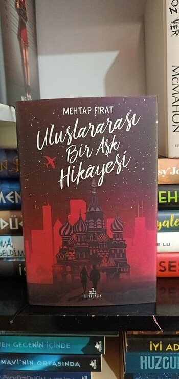 ULUSLARARASI BİR AŞK HİKÂYESİ 
