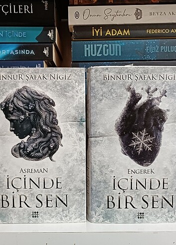 İÇİNDE BİR SEN SERİSİ