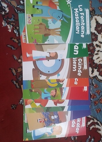 Beden Ilkokul 3 ve 4 için...