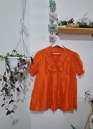 Bluz turuncu 