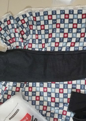 Siyah erkek koton pantolon