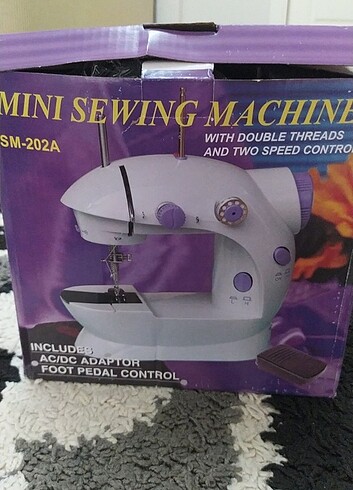 Dikiş makinesi