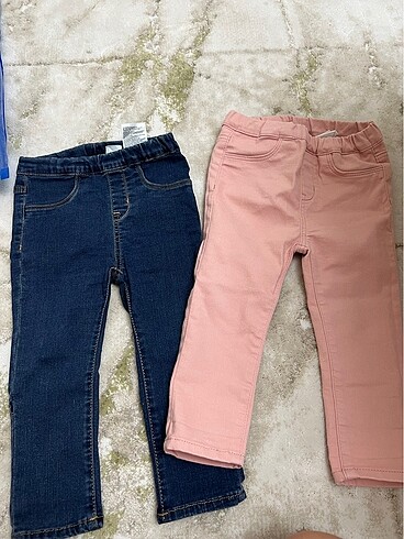H&M pantolon set
