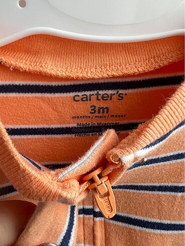 Carter's Carters 3 ay tulum