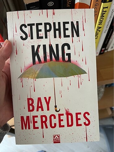 Bay Mercedes - Stephen Kıng