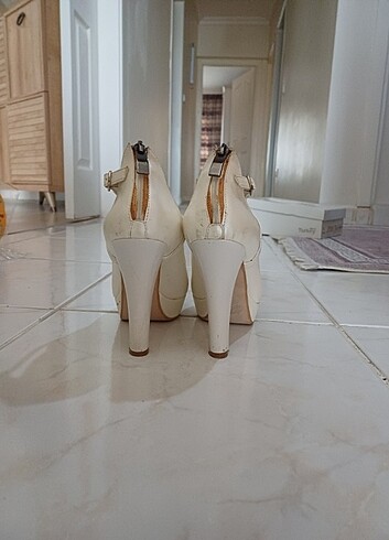 Gelinlik ayakkabısı - Görsel 7