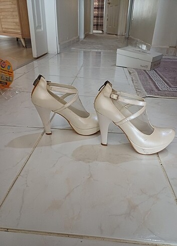 Gelinlik ayakkabısı - Görsel 2