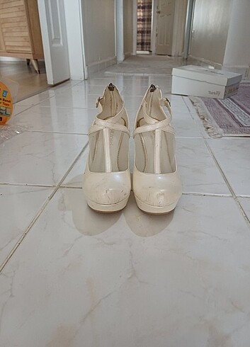 Gelinlik ayakkabısı - Görsel 4