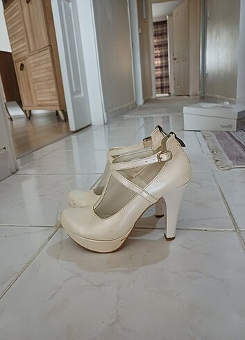 Gelinlik ayakkabısı - Görsel 5