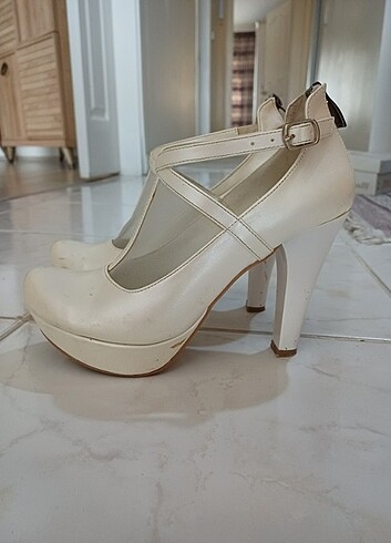 Gelinlik ayakkabısı - Görsel 6