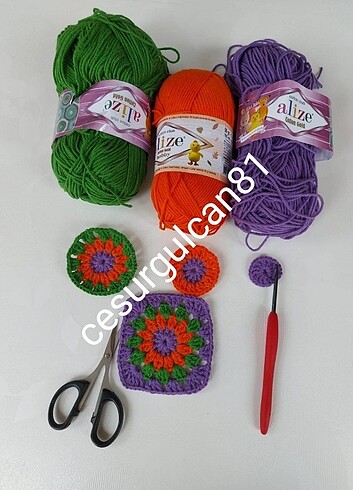 #motif#battaniye#etek#elbise#alizecotongold#crop