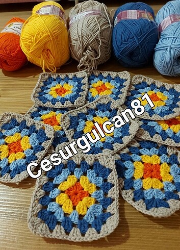 Beden #motif#alizecotongold