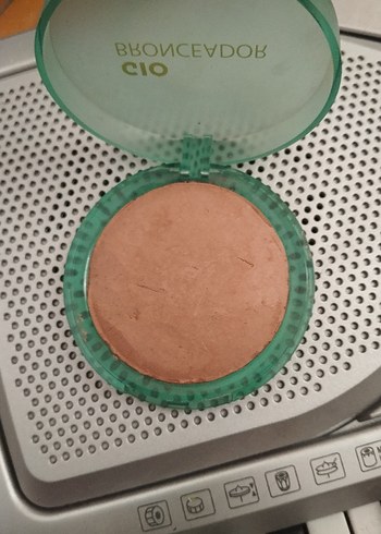 Gio Bronzlaştırıcı Pudra - Görsel 2