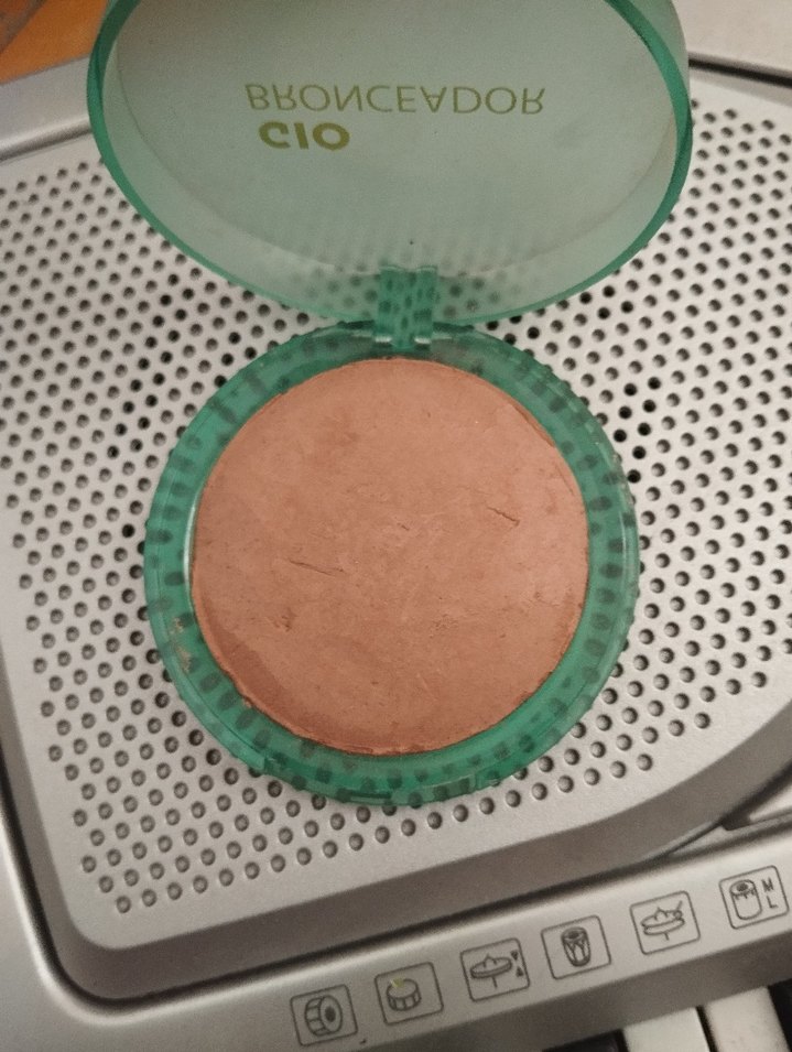 Gio Bronzlaştırıcı Pudra - Görsel 2