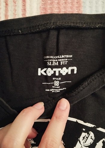 Crop Metal Tshirt - Görsel 2