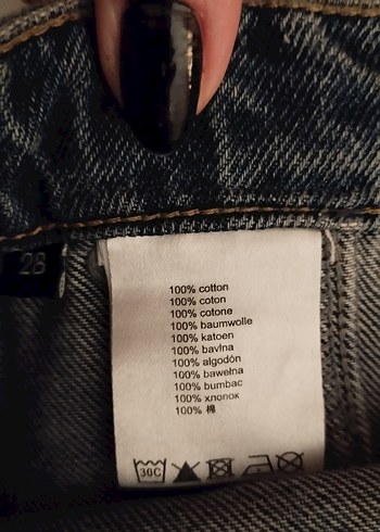 Unisex Kargo Pantolon - Görsel 5