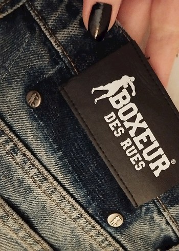 Unisex Kargo Pantolon - Görsel 3