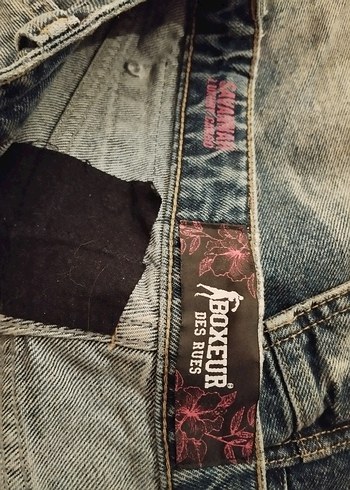 Unisex Kargo Pantolon - Görsel 4