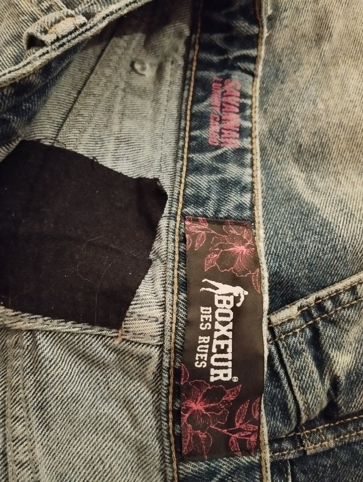 Unisex Kargo Pantolon - Görsel 4