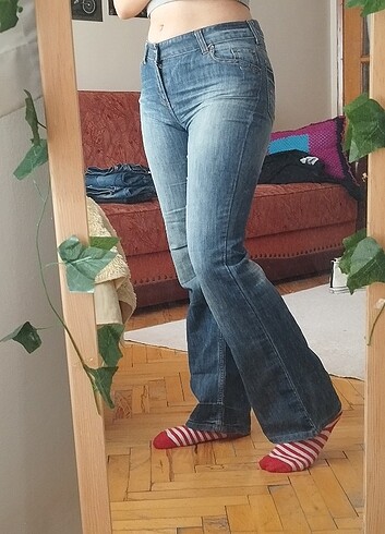 Mavi Jeans mavi pantolon